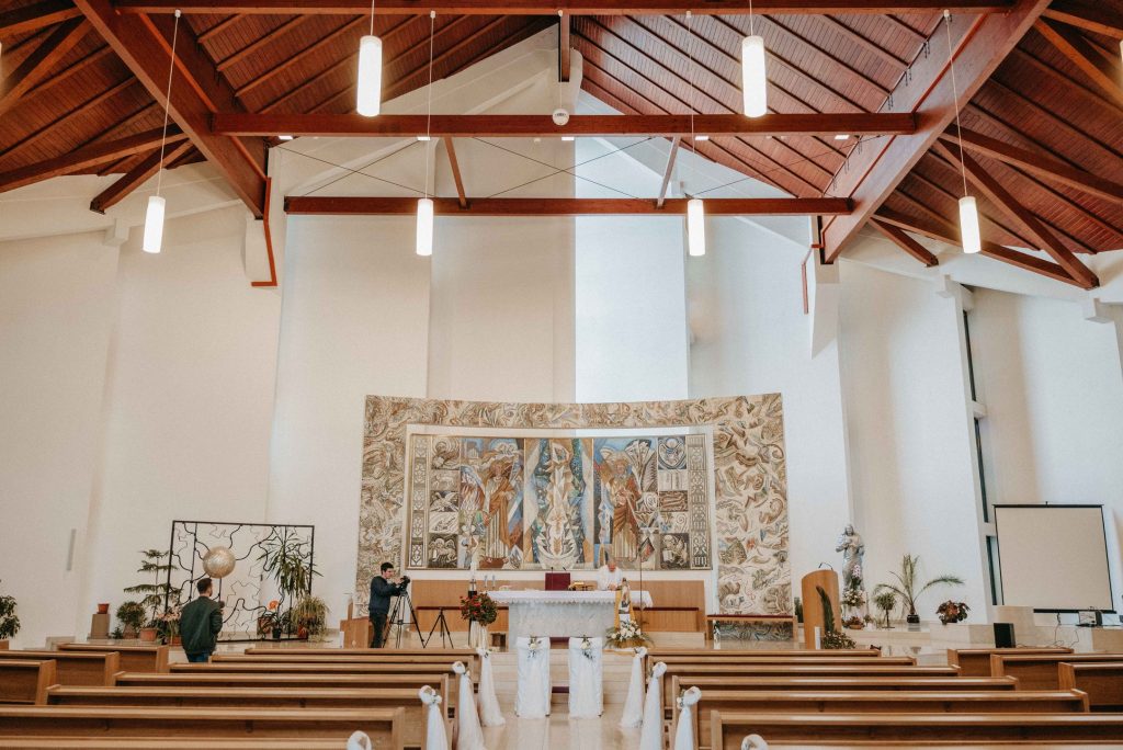 Obnova zavjeta u crkvi