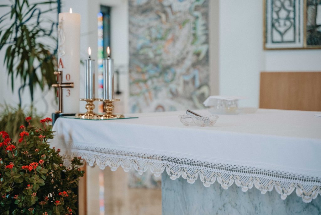 Obnova zavjeta u crkvi