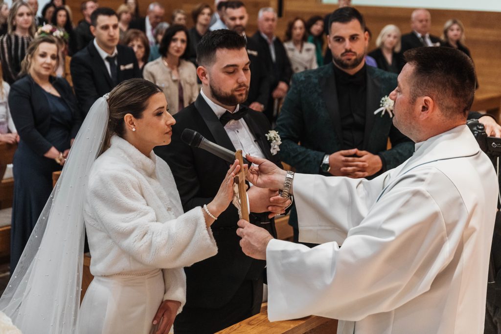 Vjenčanje s pratnjom violine